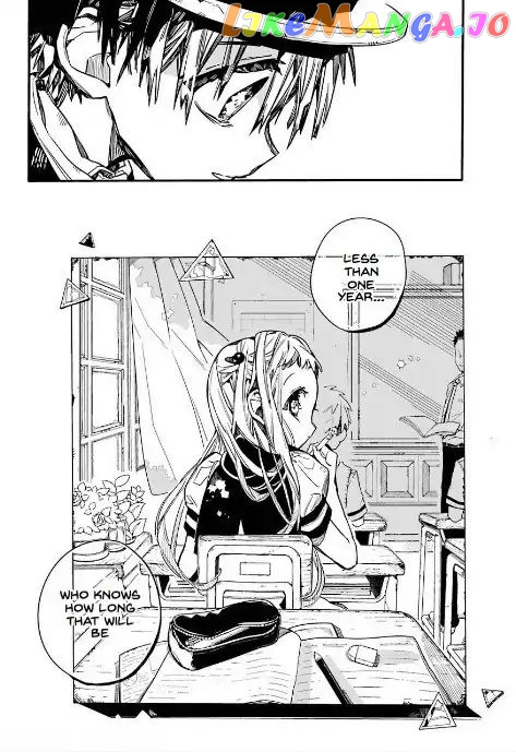 Toilet-Bound Hanako-kun Chapter 50 image 32